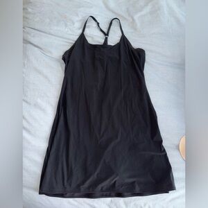 Outdoor Voices black tennis dress, size L